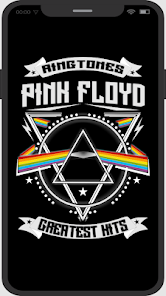 Imágen 1 Tonos de llamada Pink Floyd Gr android