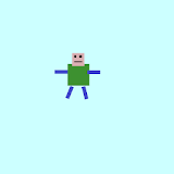 Ragdoll Man Android Edition icon