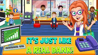 My City : Bank - Screenshot 2