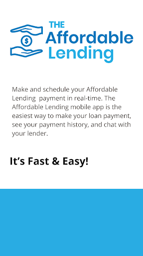Affordable Lending