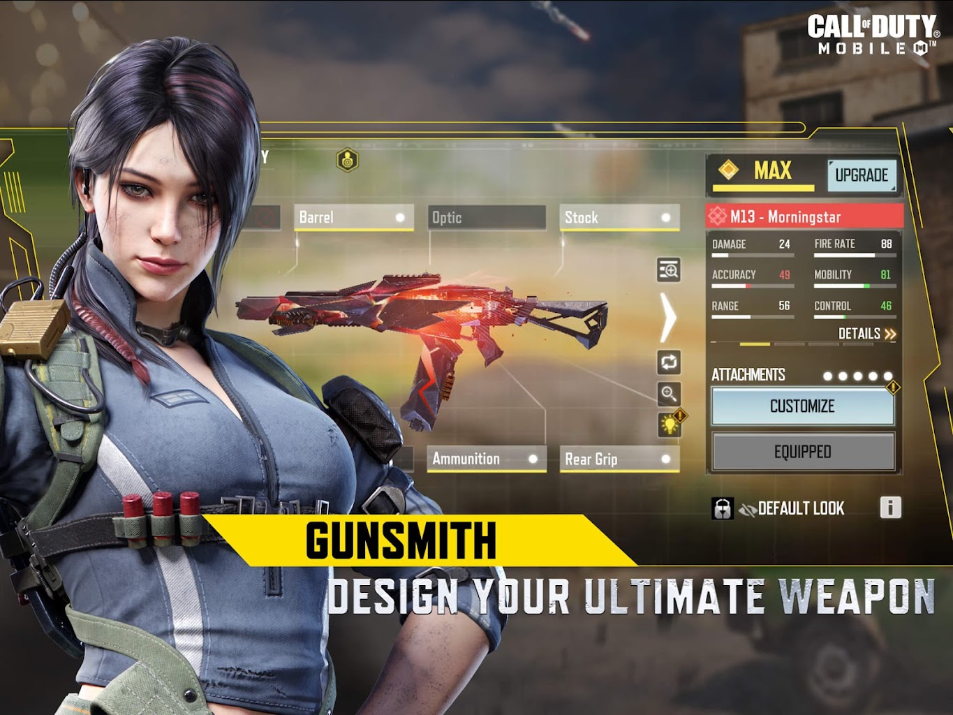 Call of Duty®: Mobile - Garena Screenshot 16 Call of Duty®: Mobile - Garena Screenshot 16