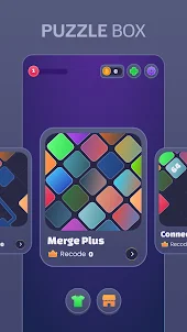 Merge Block Puzzle