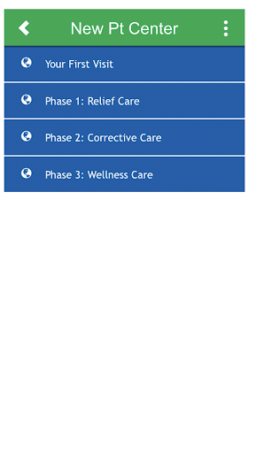 Marianna Health and Wellness Screen 3
