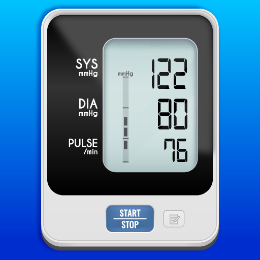 Bp monitor & blood oxygen app - AppWisp.com