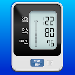 Cover Image of Herunterladen Bp monitor & blood oxygen app  APK