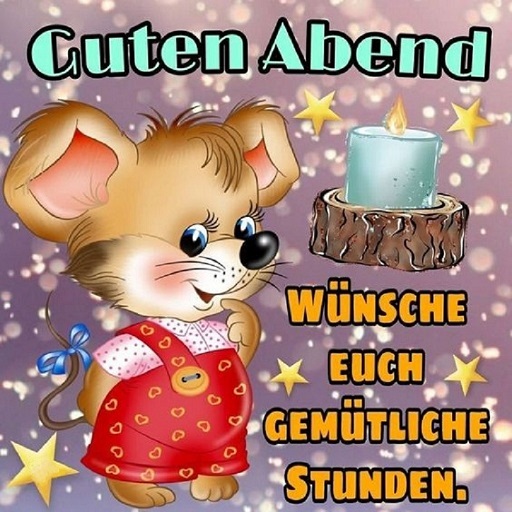 Guten Abend logo