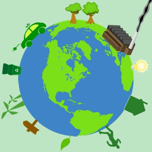 Environment Quiz logo