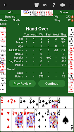 Game screenshot Spades - Expert AI hack