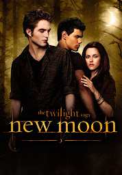 Icon image The Twilight Saga: New Moon