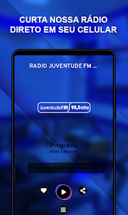Rádio Juventude FM 95,5