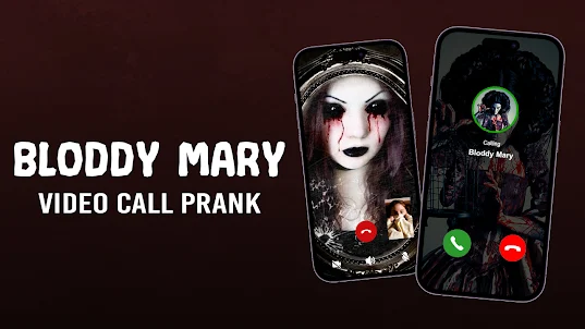 Bloddy Mary Scary Call Prank