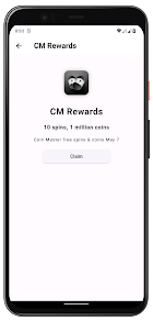 Spin Master: CM Rewards Links
