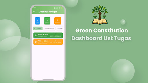 Green Constitution