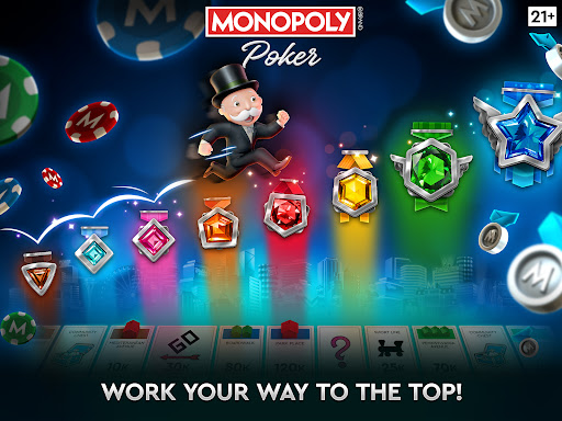 MONOPOLY Poker - Texas Holdem 20