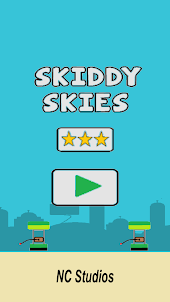 Skiddy Skies