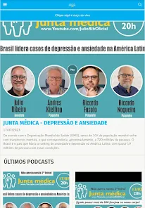 Podcast Brasil-América Latina