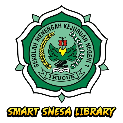 SMART SNESA LIBRARY logo
