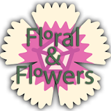 Floral and Flowers icon