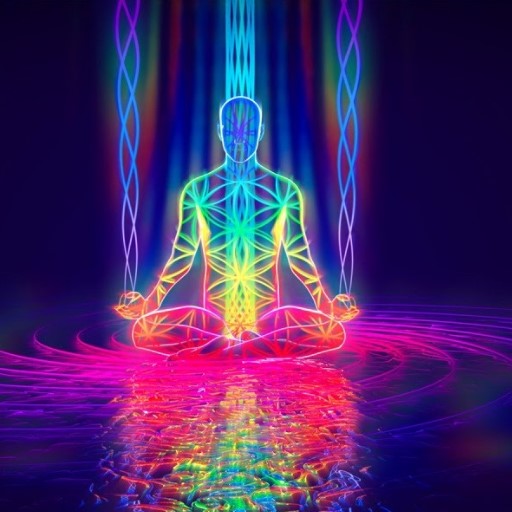 Solfeggio Frequencies logo