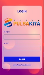 ALEZA PULSA KITA - AGEN PULSA PLN PDAM TELKOM