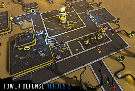 Tower Defense Heroes 2 – Apps On Google Play