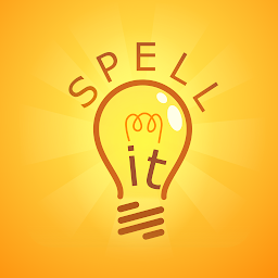 આઇકનની છબી Spell it - Learn the Spelling