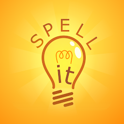 ഐക്കൺ ചിത്രം Spell it - Learn the Spelling