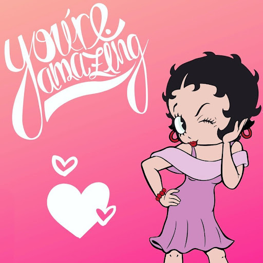Betty Boop Wallpapers HD 4K Screen 2