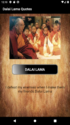 Dalai Lama Quotes