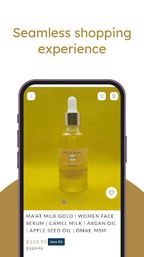 MOLIAE Beauty Screen 2