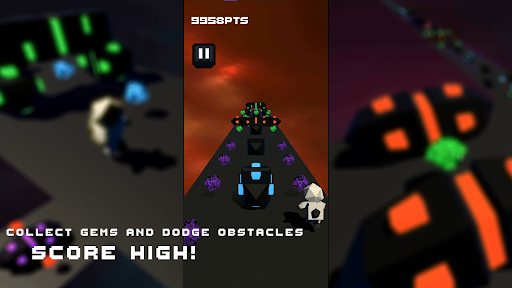 Orion Chasers Screen 3