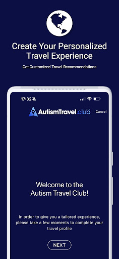 Autism Traveler screenshot