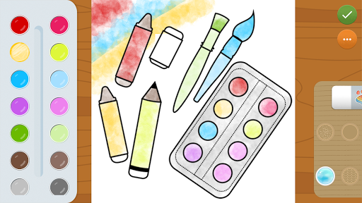Nairi: Paint Coloring for Kids Screen 3