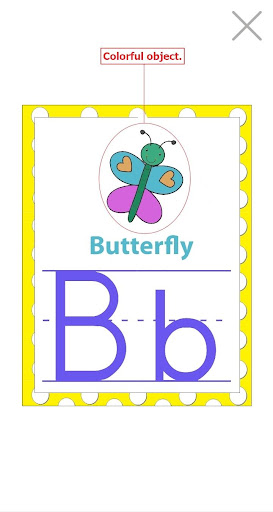 Learning ABC Screen 3