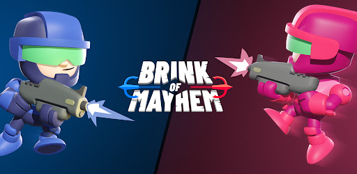 Brink of Mayhem cover