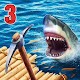 Ocean Survival 3 Raft Escape विंडोज़ पर डाउनलोड करें