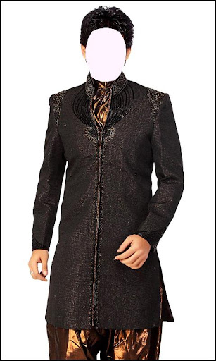 Android application Mens Wear Sherwani Suit screenshort