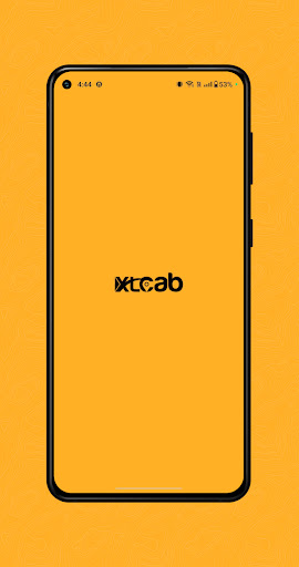 Android application XLCab screenshort