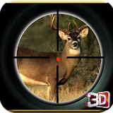 Deer Hunting Season 3D 2017 icon