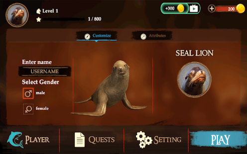 The Sea Lion 1.0.4 screenshots 19