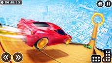 Car Stunt Simulator: Car Gamesのおすすめ画像2