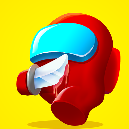 Red Imposter: Nightmare Christmas MOD APK 1.2.1 (Unlimited Money)