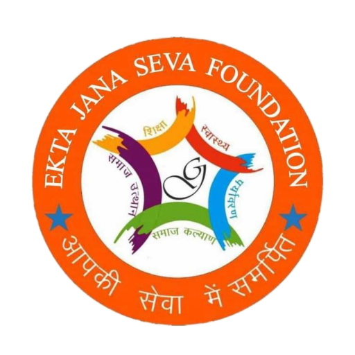 Ekta Jana Seva Foundation logo