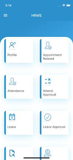 PRATHAM ERP Screen 3