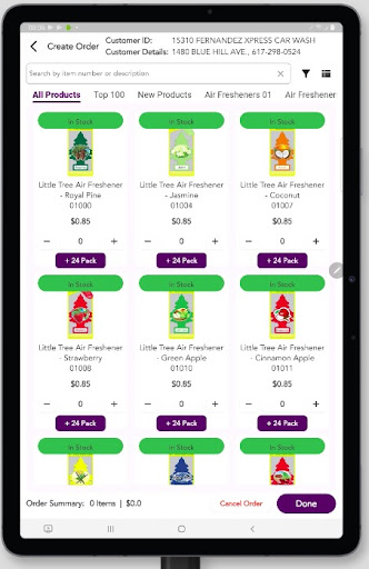 Superior Auto Extras