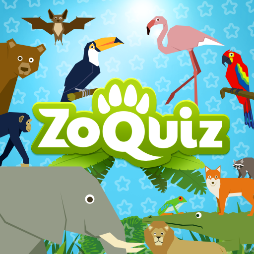 Zoo Quiz  Icon