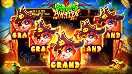 Captura 6 Jackpot Wins - Juegos Casino android