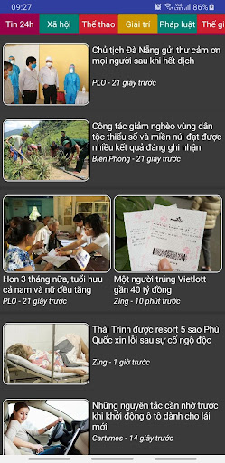 Tin Nhanh 24H - Đọc Báo Tin T