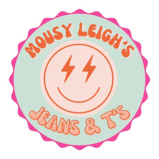 Mousy Leigh logo