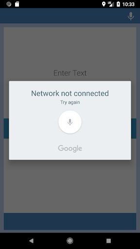 Vietnamese-Danish Translator Screen 3